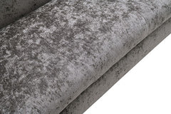 Severo Gray Upholstery Living Room Set - Ornate Home