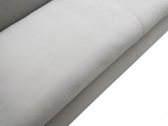 Severo Light Gray Sofa - Ornate Home
