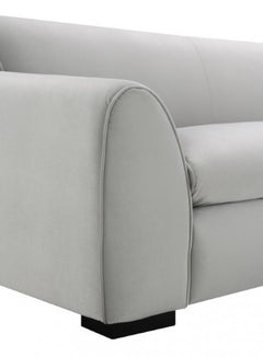 Severo Light Gray Sofa - Ornate Home