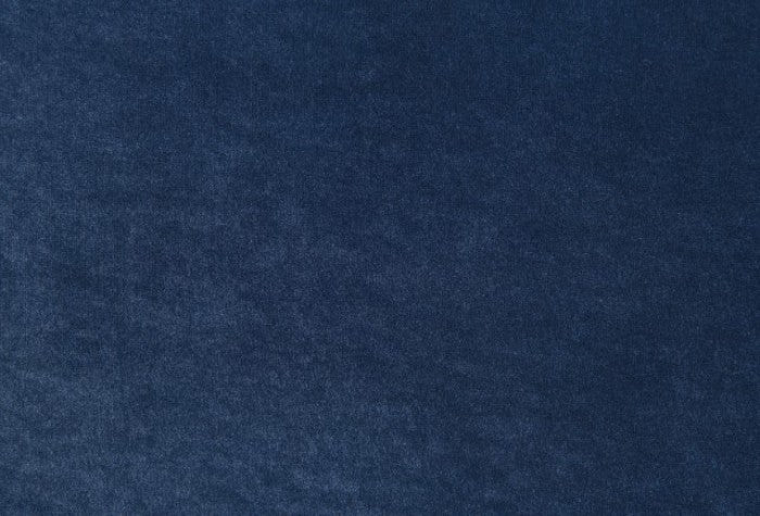 Severo Royal Blue Loveseat - Ornate Home