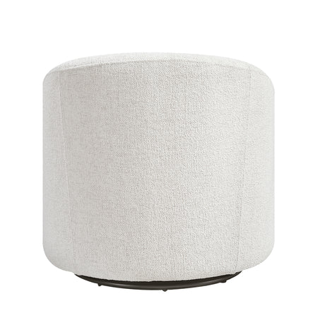 Seville Beige Swivel Chair - Ornate Home