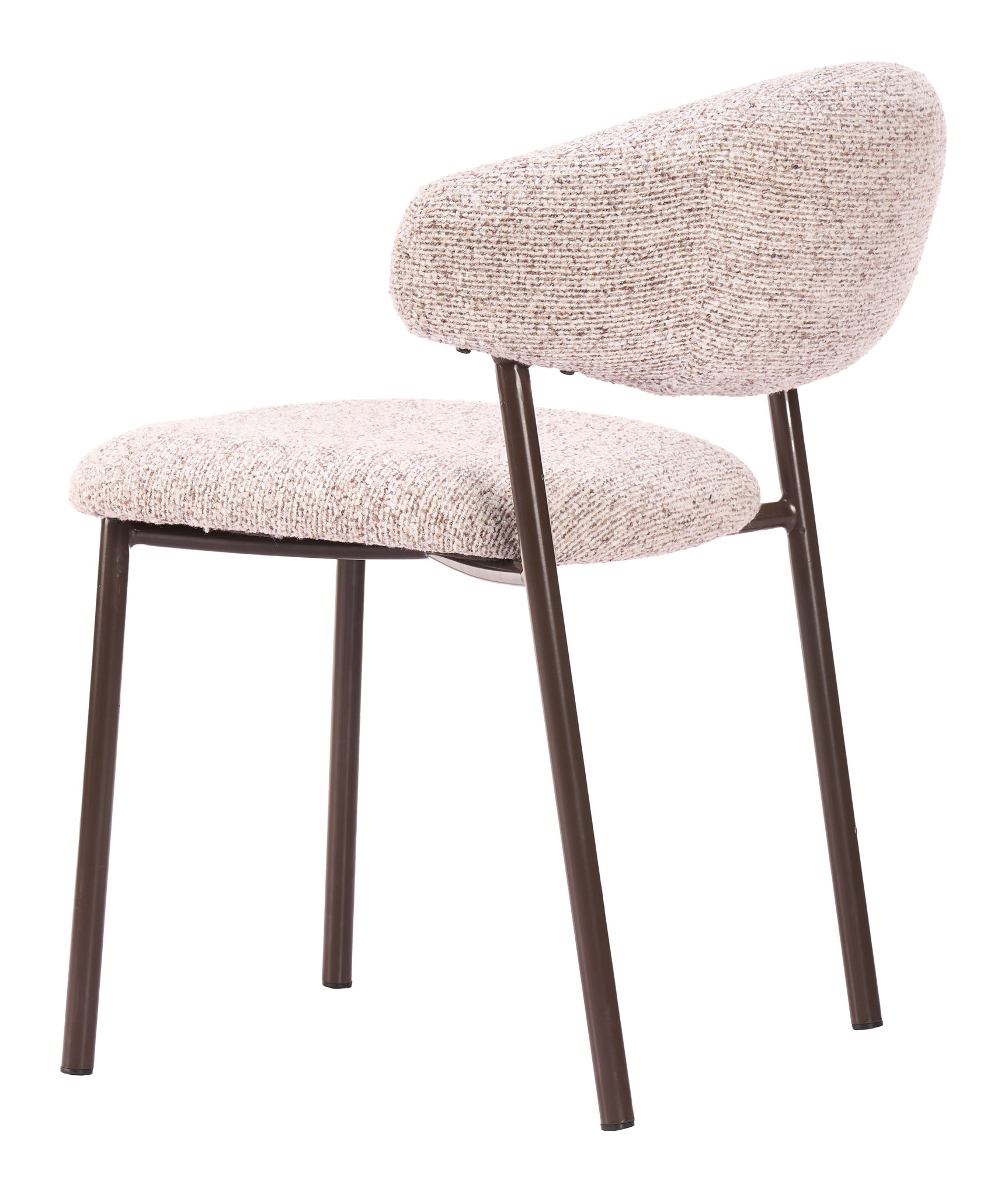 Seville Cloud Beige Dining Chair (Set of 2) - Ornate Home