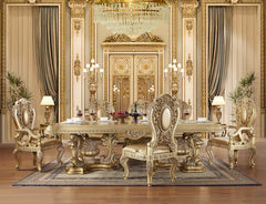 Seville Dinning Table - Ornate Home