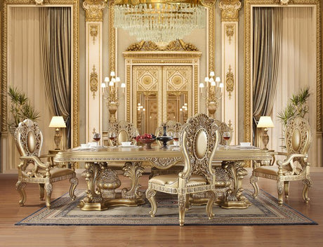 Seville Dinning Table - Ornate Home