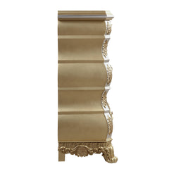 Seville Gold Finish Chest - Ornate Home