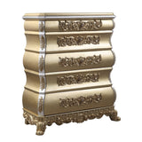 Seville Gold Finish Chest - Ornate Home