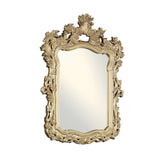 Seville Gold Finish Mirror - Ornate Home