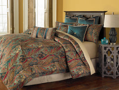 Seville Honey Comforter Set - Ornate Home
