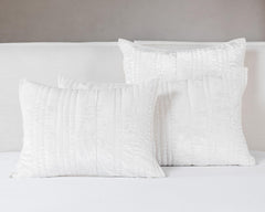 Seville Ivory Quilt Collection - Ornate Home