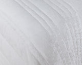 Seville Ivory Quilt Collection - Ornate Home