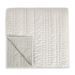 Seville Oyster Gray Quilt Collection - Ornate Home