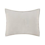 Seville Oyster Gray Quilt Collection - Ornate Home