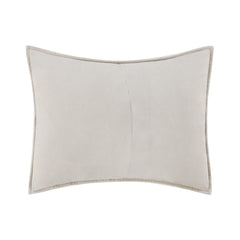 Seville Oyster Gray Quilt Collection - Ornate Home