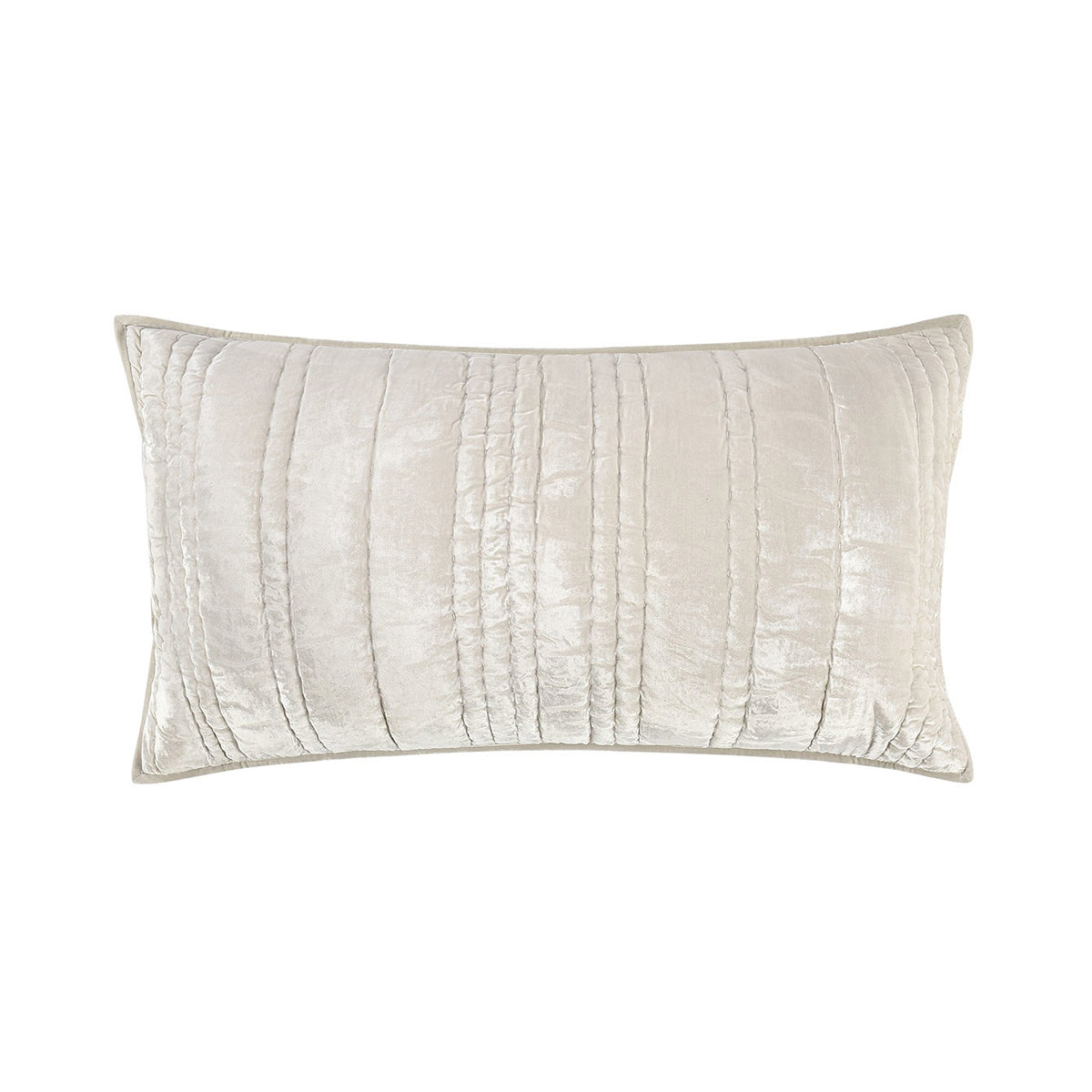 Seville Oyster Gray Quilt Collection - Ornate Home
