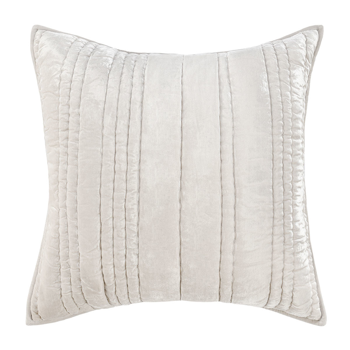 Seville Oyster Gray Quilt Collection - Ornate Home