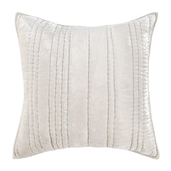 Seville Oyster Gray Quilt Collection - Ornate Home