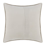 Seville Oyster Gray Quilt Collection - Ornate Home