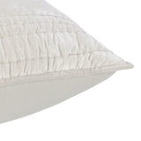 Seville Oyster Gray Quilt Collection - Ornate Home