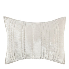 Seville Oyster Gray Quilt Collection - Ornate Home