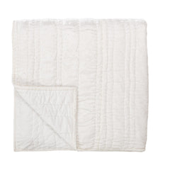 Seville Oyster Gray Quilt Collection - Ornate Home