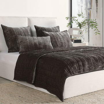 Seville Sable Quilt Collection - Ornate Home
