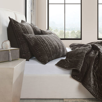 Seville Sable Quilt Collection - Ornate Home