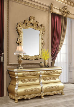 Seville Server - Ornate Home