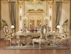 Seville Side Chair (Set-2) - Ornate Home