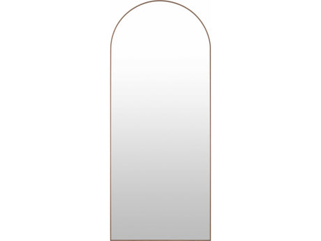 Sexbierum Dark Brown Mirror - Ornate Home