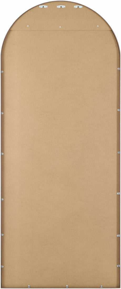 Sexbierum Dark Brown Mirror - Ornate Home