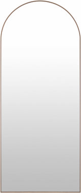 Sexbierum Dark Brown Mirror - Ornate Home