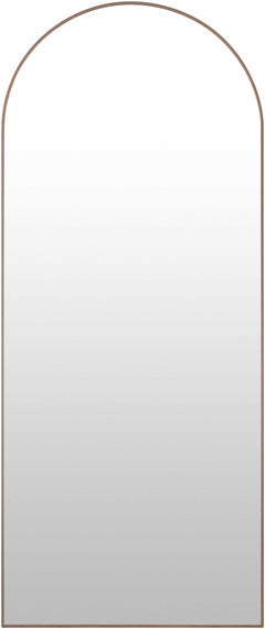 Sexbierum Dark Brown Mirror - Ornate Home