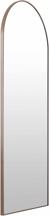 Sexbierum Dark Brown Mirror - Ornate Home