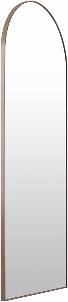 Sexbierum Dark Brown Mirror - Ornate Home