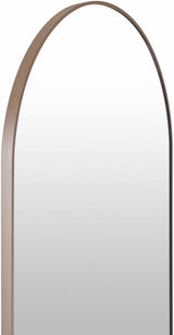 Sexbierum Dark Brown Mirror - Ornate Home
