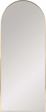 Sexbierum Gold Mirror - Ornate Home