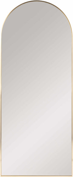 Sexbierum Gold Mirror - Ornate Home