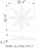 Seyitgazi Mirror - Clearance - Ornate Home