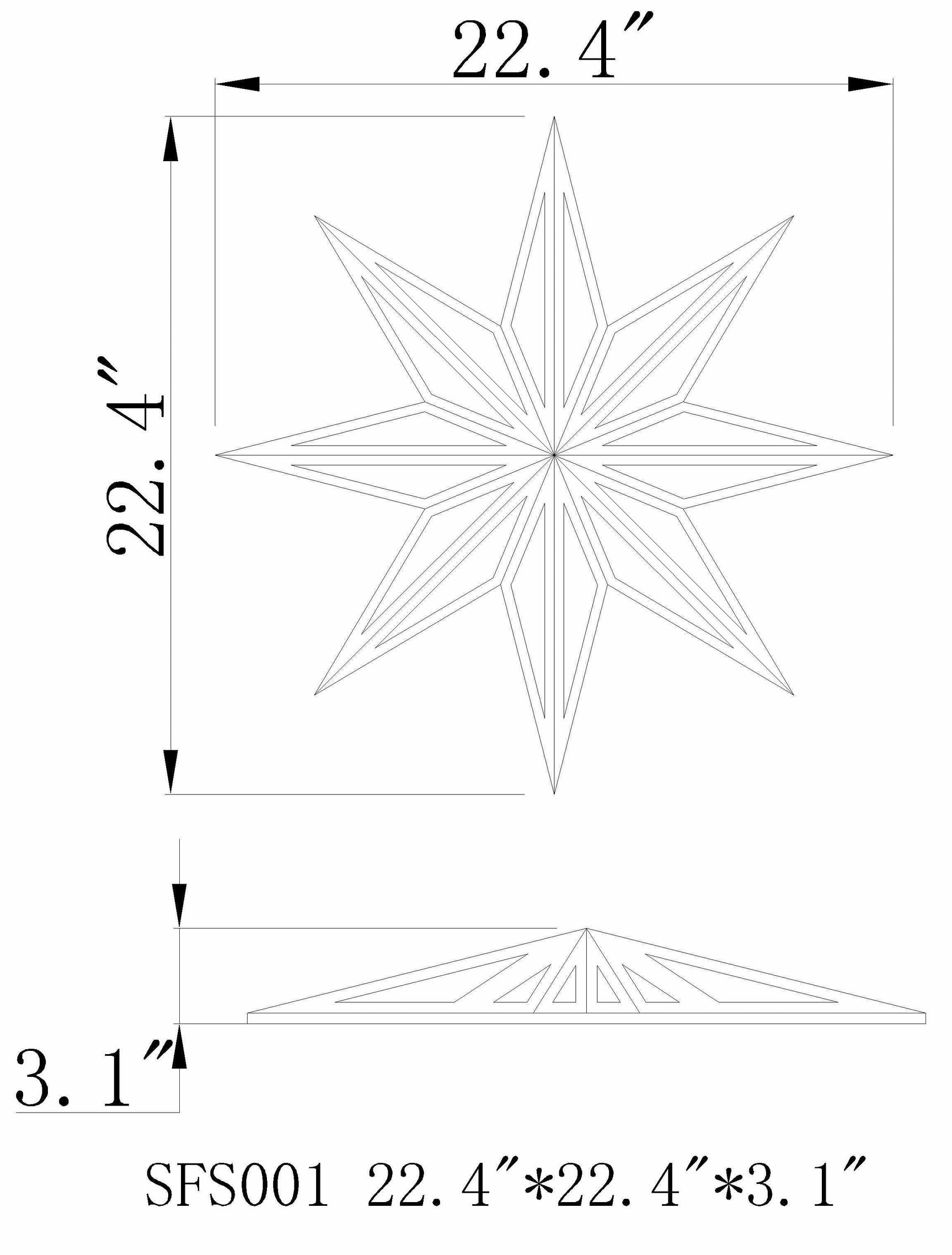 Seyitgazi Mirror - Clearance - Ornate Home