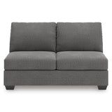 Seyler Lane Greystone 3-Piece Sectional with RAF Chaise - Ornate Home