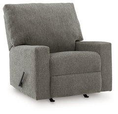 Seyler Lane Greystone Rocker Recliner - Ornate Home