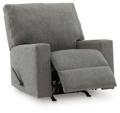 Seyler Lane Greystone Rocker Recliner - Ornate Home
