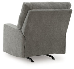 Seyler Lane Greystone Rocker Recliner - Ornate Home