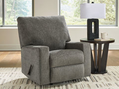 Seyler Lane Greystone Rocker Recliner - Ornate Home