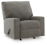 Seyler Lane Greystone Rocker Recliner - Ornate Home
