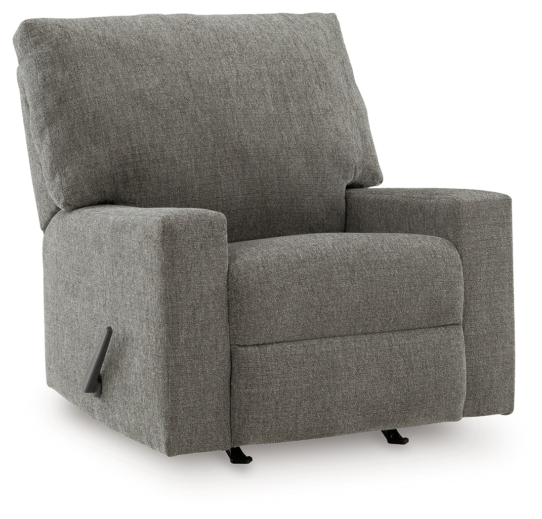 Seyler Lane Greystone Rocker Recliner - Ornate Home
