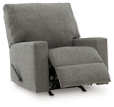 Seyler Lane Greystone Rocker Recliner - Ornate Home