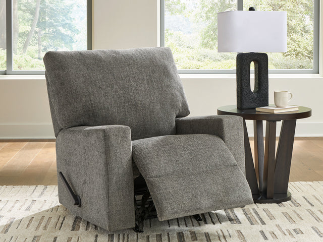 Seyler Lane Greystone Rocker Recliner - Ornate Home