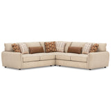 Seyler Sand 3-Piece Sectional - Ornate Home