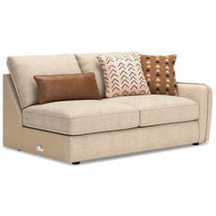 Seyler Sand 3-Piece Sectional - Ornate Home